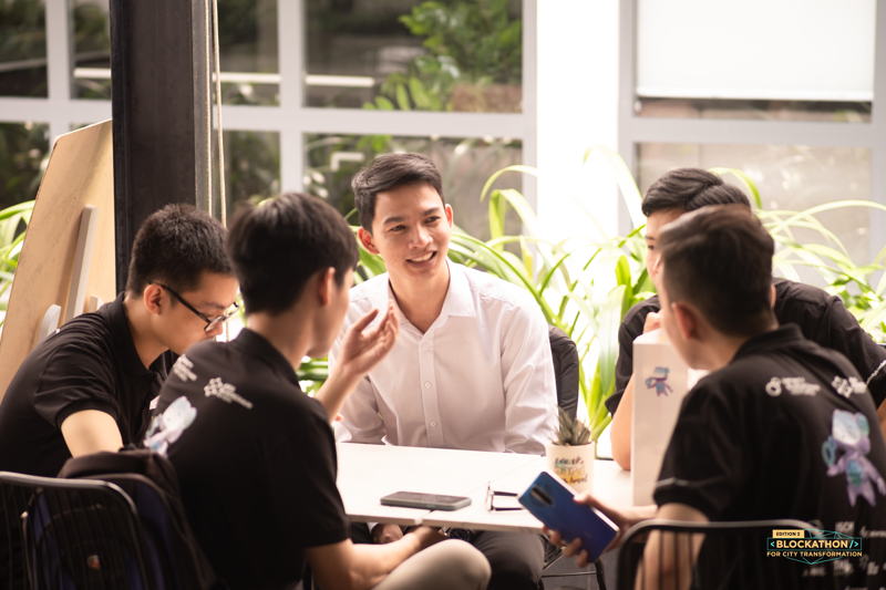 cuộc thi blockathon 4