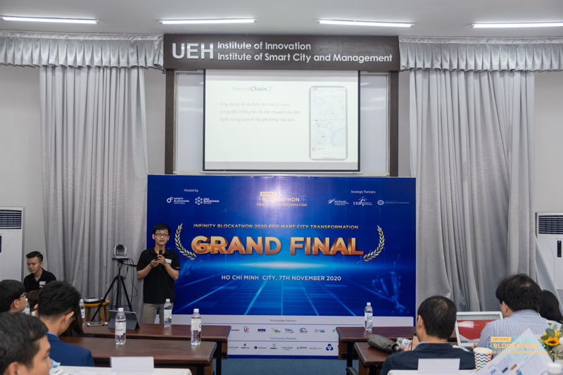 cuộc thi blockathon 4