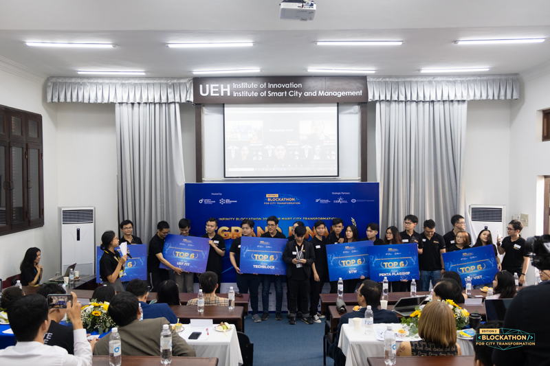 cuộc thi blockathon 2