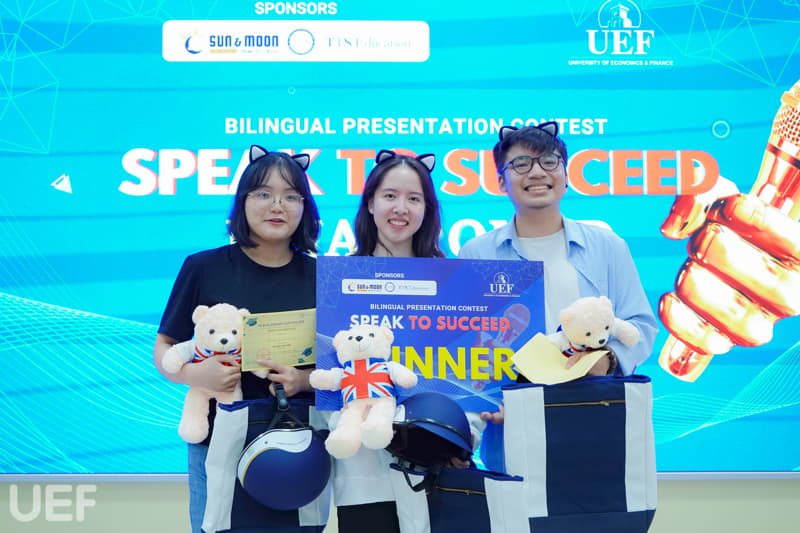 chungket-Speak to Succeed