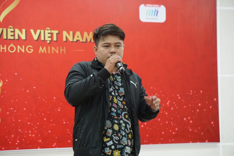 tài năng sinh viên