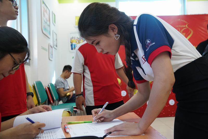 Hoa khôi sinh viên