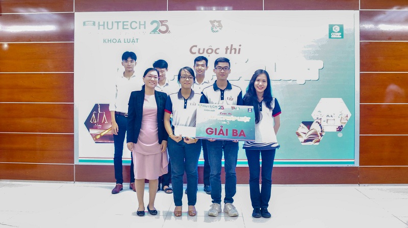 olympic pháp luật giải ba