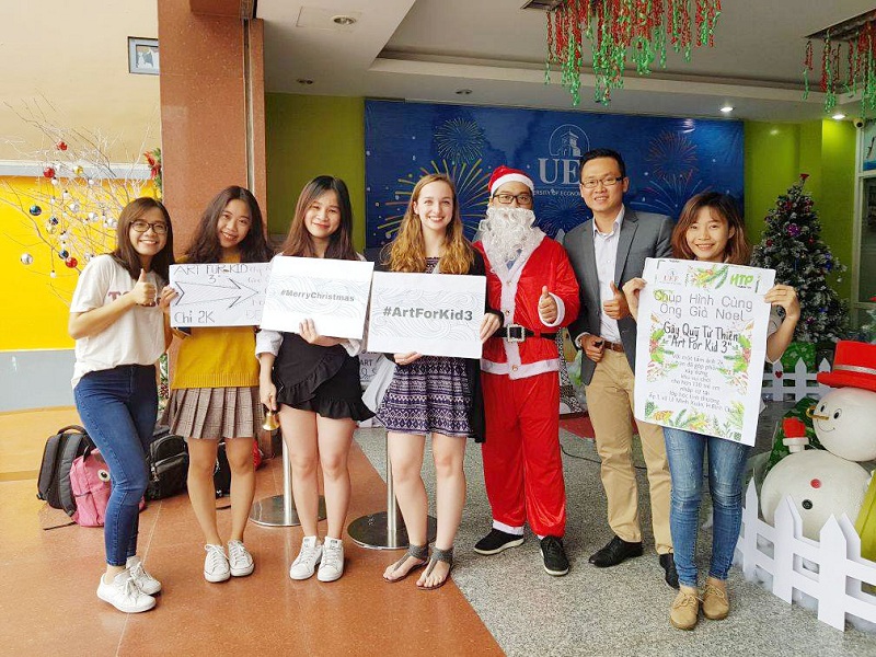 Giáng sinh tình nguyện