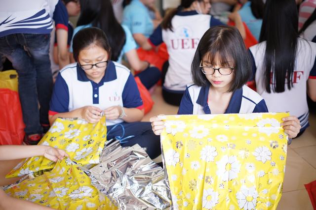 Sẵn sàng Đông sẻ chia