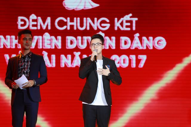 Sinh viên duyên dáng, tài năng UEF 2016