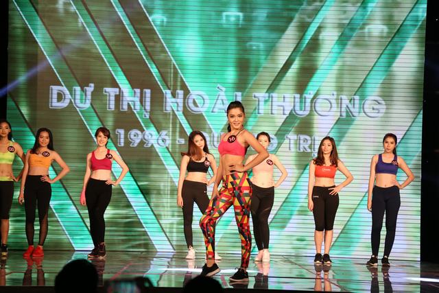 Sinh viên duyên dáng, tài năng UEF 2016