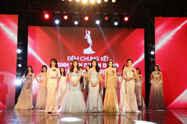 Sinh viên duyên dáng, tài năng UEF 2016