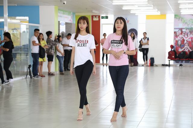 Sinh viên duyên dáng, tài năng UEF 2016