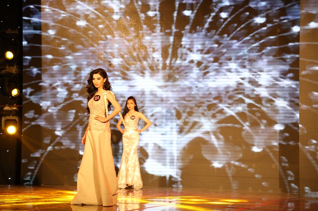 Bảo Ngân UEF hoa khôi du lịch