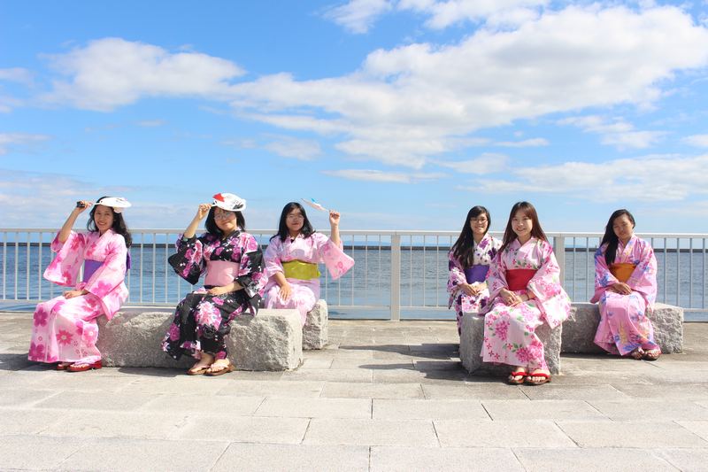 Học kỳ quốc tế nhật bản ngày 4 6 12