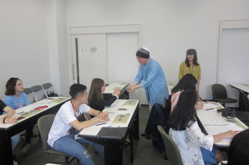 Học tiếng Nhật - Kobe 2