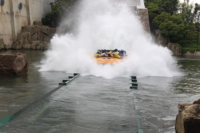 Tham quan công viên Universal Nhật Bản 4