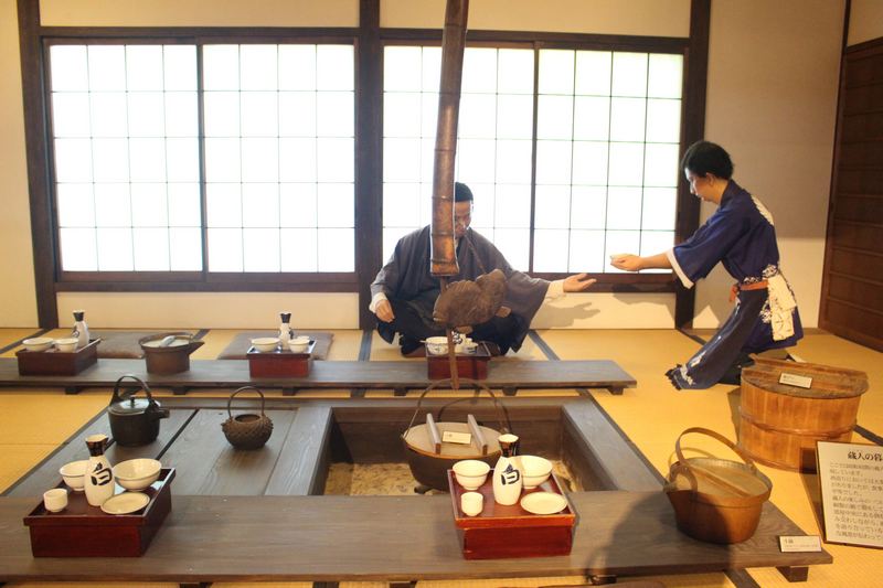 Tham quan Nhà máy rượu 11 4