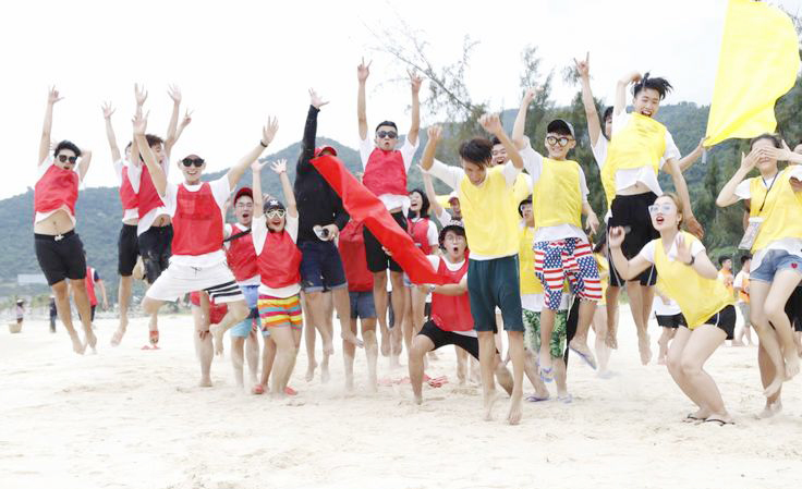 hội trại 48h trải nghiệm 4