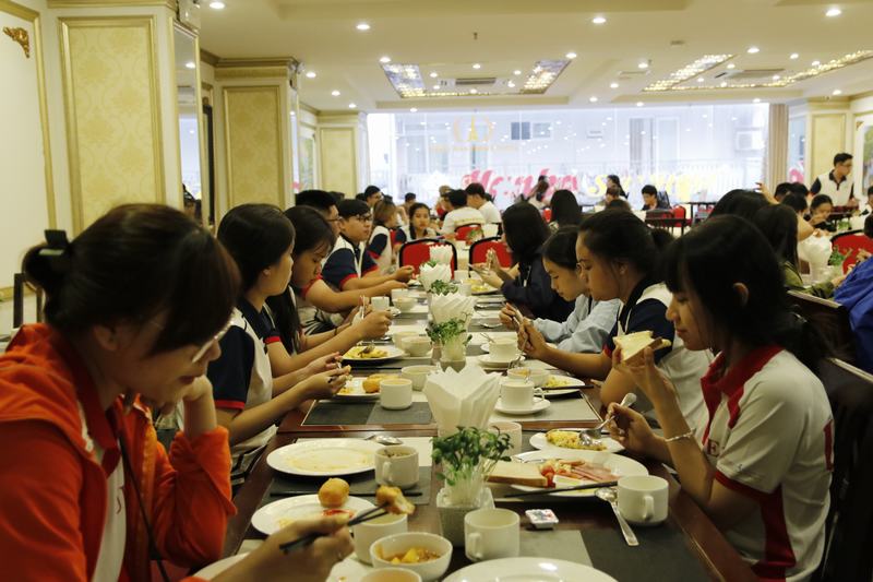 hội trại 48 giờ 5