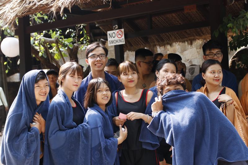 hội trại 48 giờ