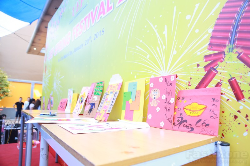 Hội xuân UEF 2018 1