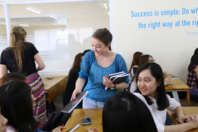 Phát triển thương hiệu cá nhân UEF 5