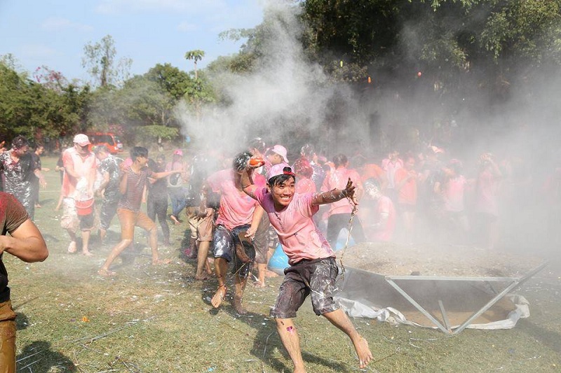 Hoạt động teambuilding cực vui, cực “lầy” phiên bản UEF sắp trình làng