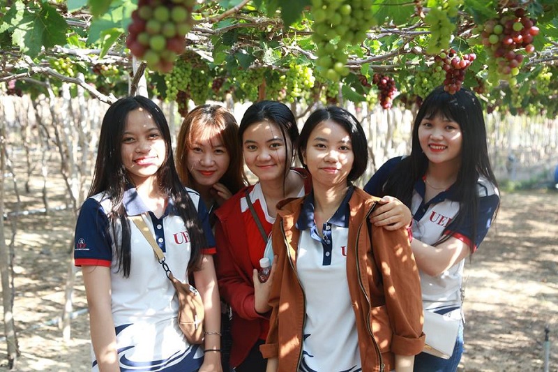 Hội trại UEF ngày 1 - hình 8