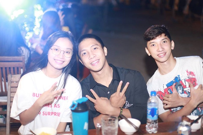 Hội trại Ga la hình 1