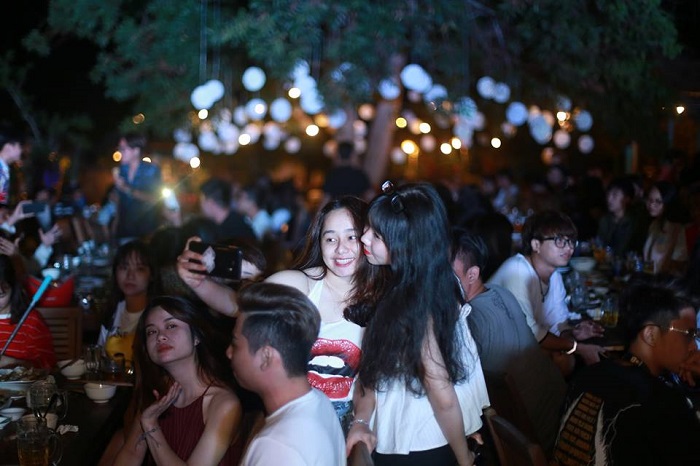 Hội trại Ga la hình 4