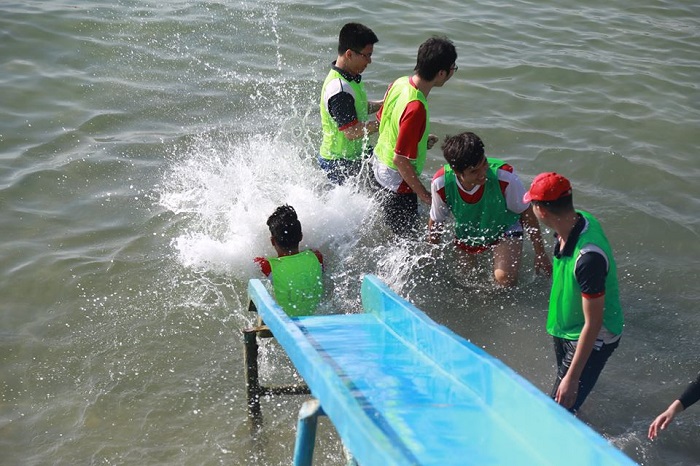 Hội trại UEF 2018 - Resort Sao Biển 5