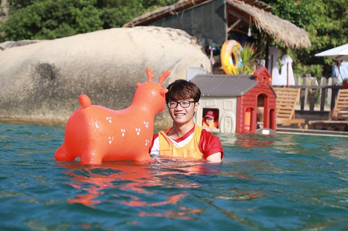 Hội trại UEF 2018 - Resort Sao Biển 7