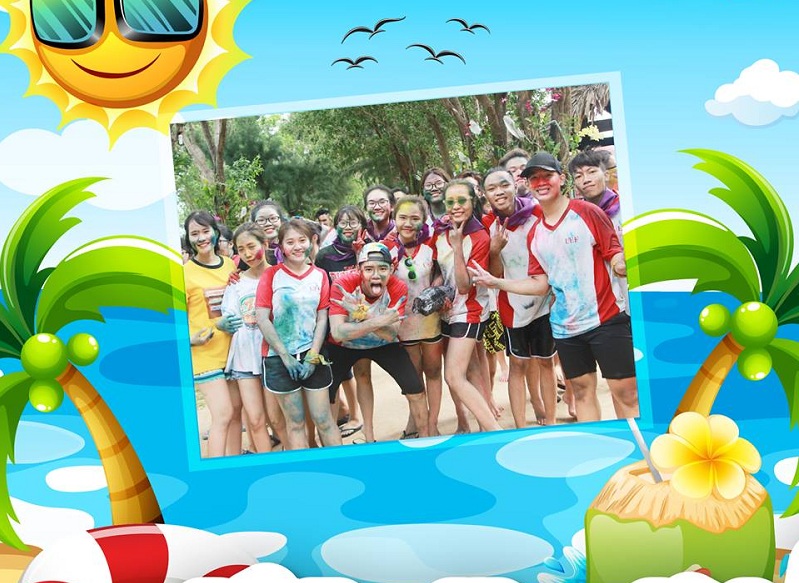 Hội trại 48h UEF5