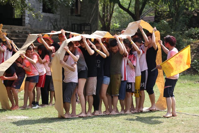 Hoạt động teambuilding cực vui, cực “lầy” phiên bản UEF sắp trình làng 1