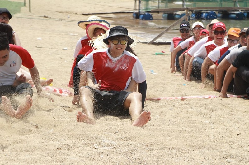 Hội trại UEF ngày thứ nhất 6