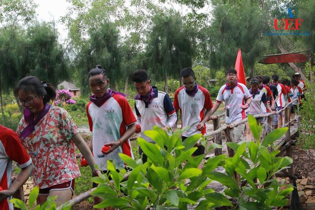 Hội trại UEF 2017 2