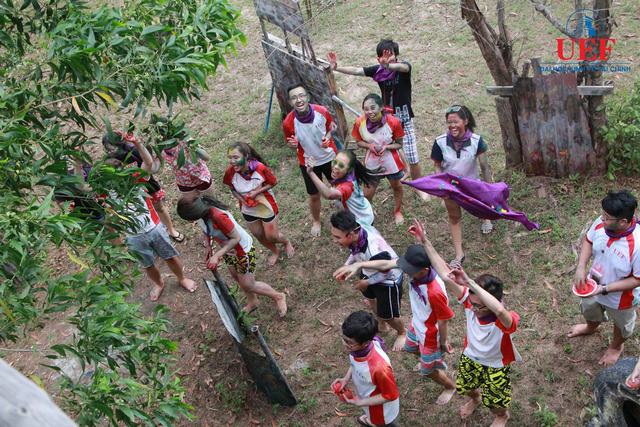 Hội trại UEF 2017 7