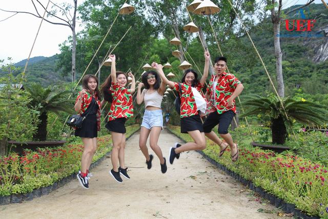 Hội trại 48h Experience UEF 2018 9