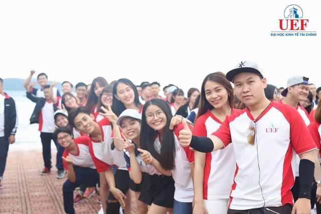 Hội trại 48h Experience UEF 2018 3