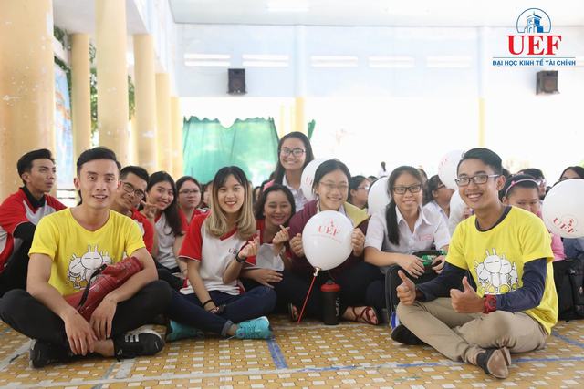 Hội trại UEF 2017 1/4