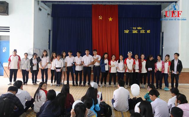 Lý Tự Trọng UEF