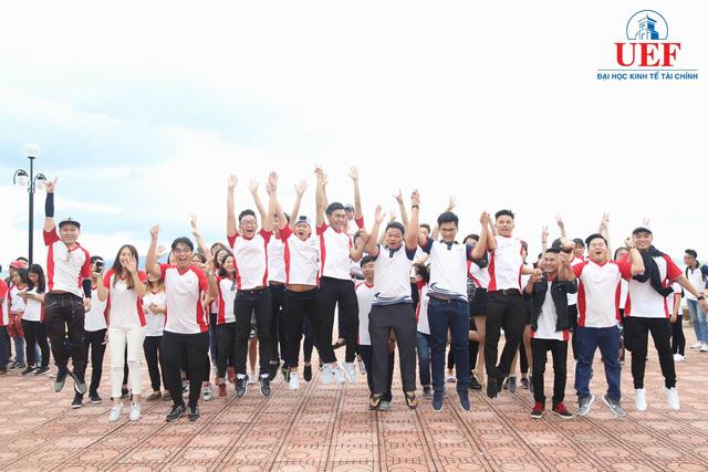 Hội trại UEF 2017 1