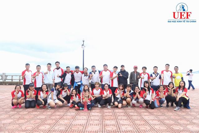 Hội trại UEF 2017 2