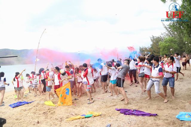 Hội trại UEF 2017 1