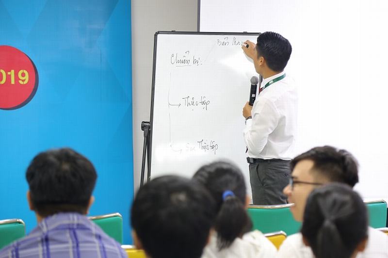 kỳ thực tập thành công 2