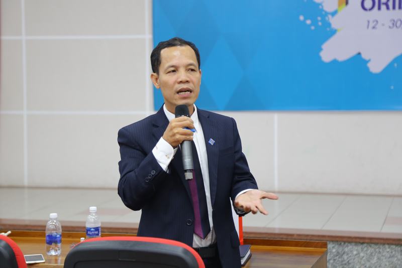 Thực tập sinh 2019