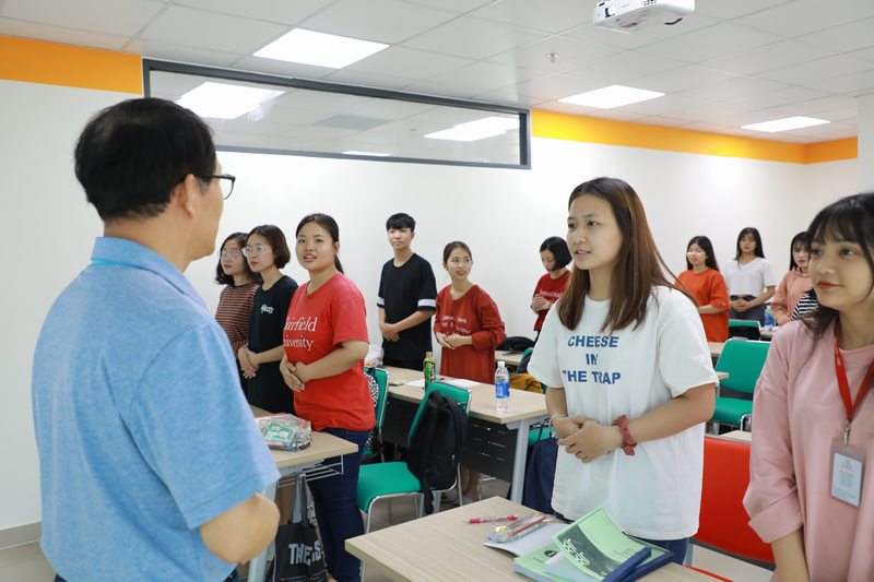 uef lớp luyện thi TOPIK