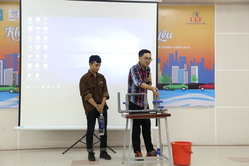 Bán kết cuộc thi 2