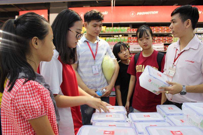 link to the future tham quan lotte 3