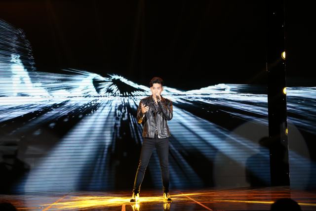 Ali Hoàng Dương - MHX UEF 3