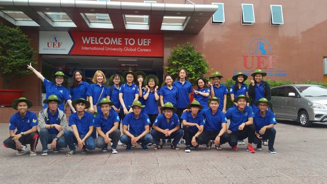 Mùa hè xanh UEF 2017 TP