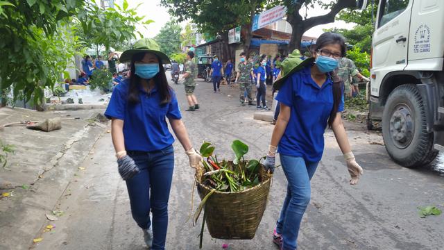 Mùa hè xanh UEF 2017 TP 3