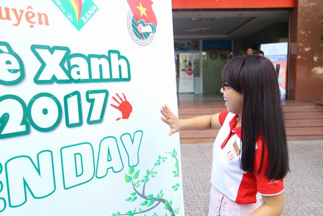 Green day 2017 UEF 15